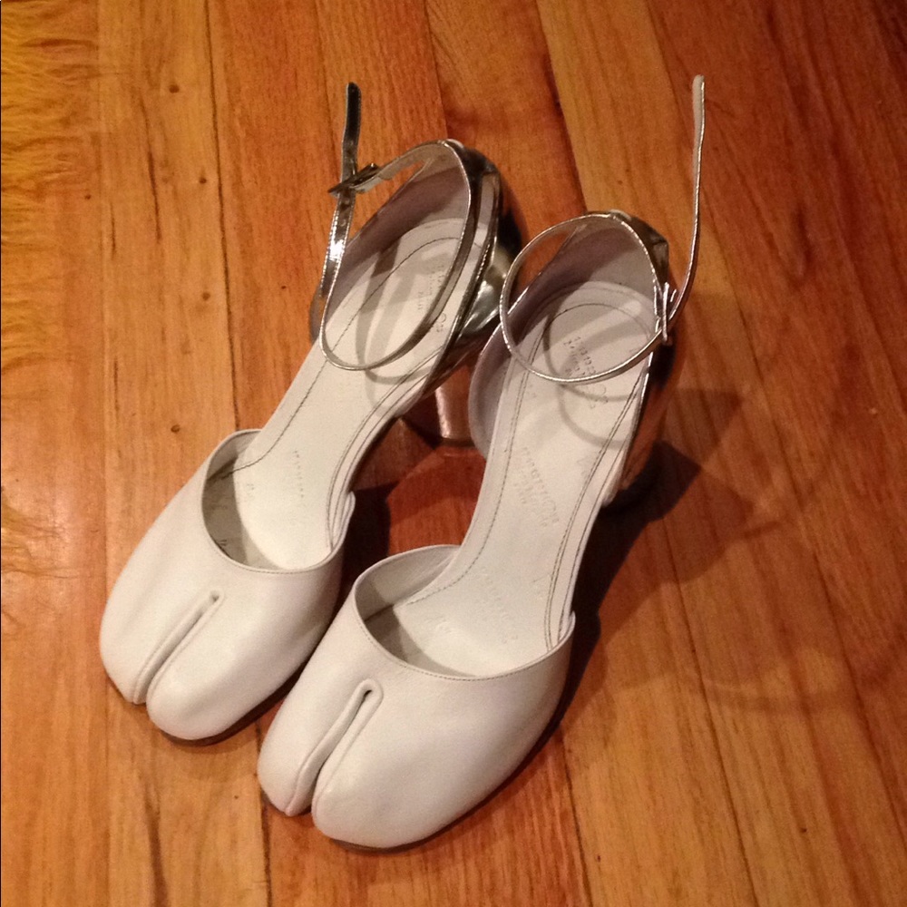 MAISON MARGIELA TABI HEEL